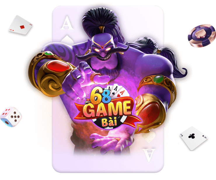 background cổng game 68 game bài