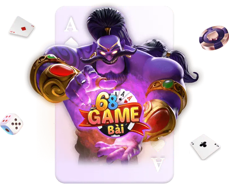 background cổng game 68 game bài