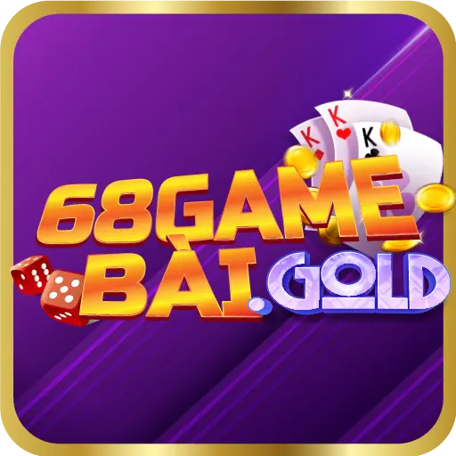 logo 68 game bài gold